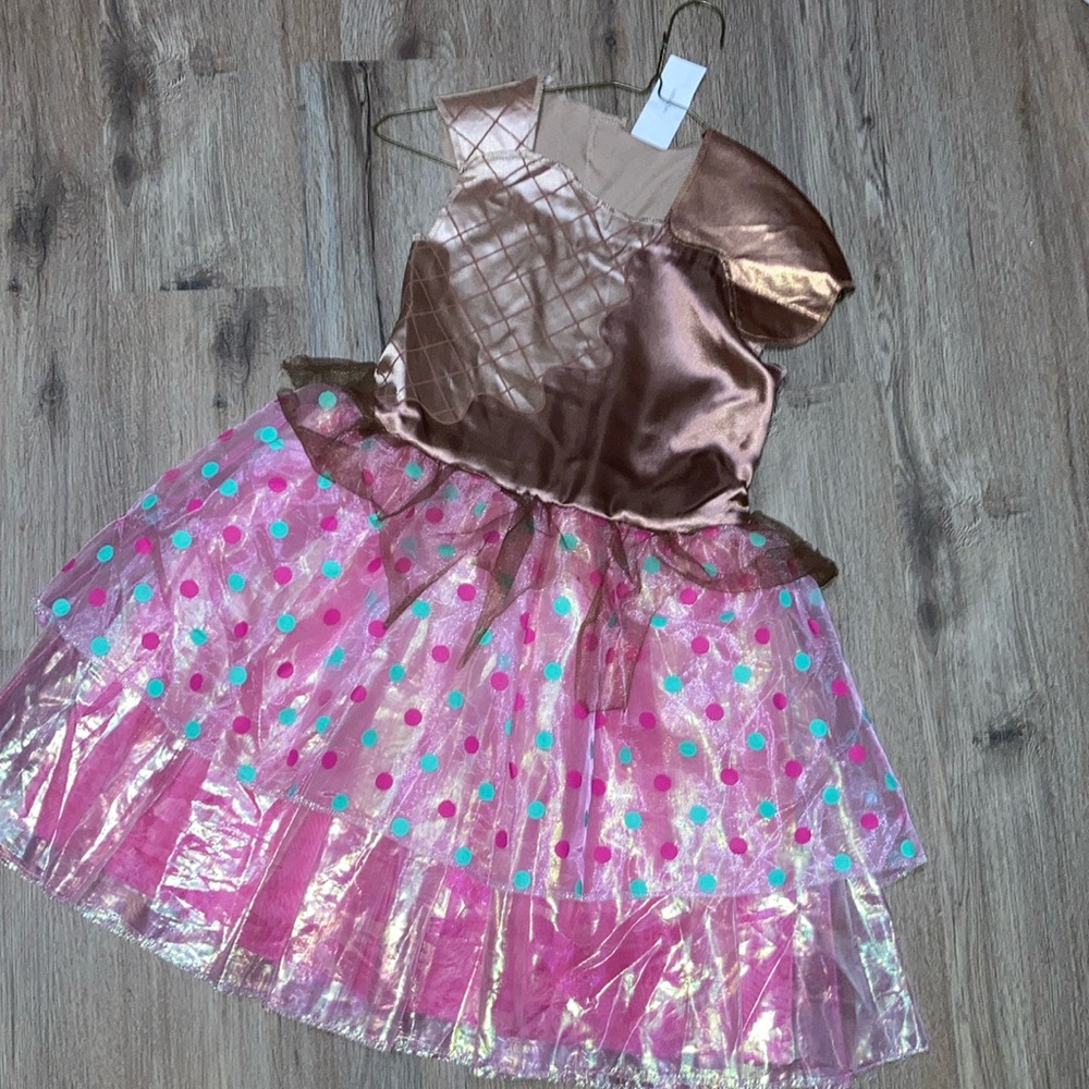 Shopkins costume